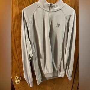Cinch 3/4 zip pullover